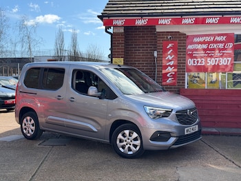 Vauxhall Combo Life feature image