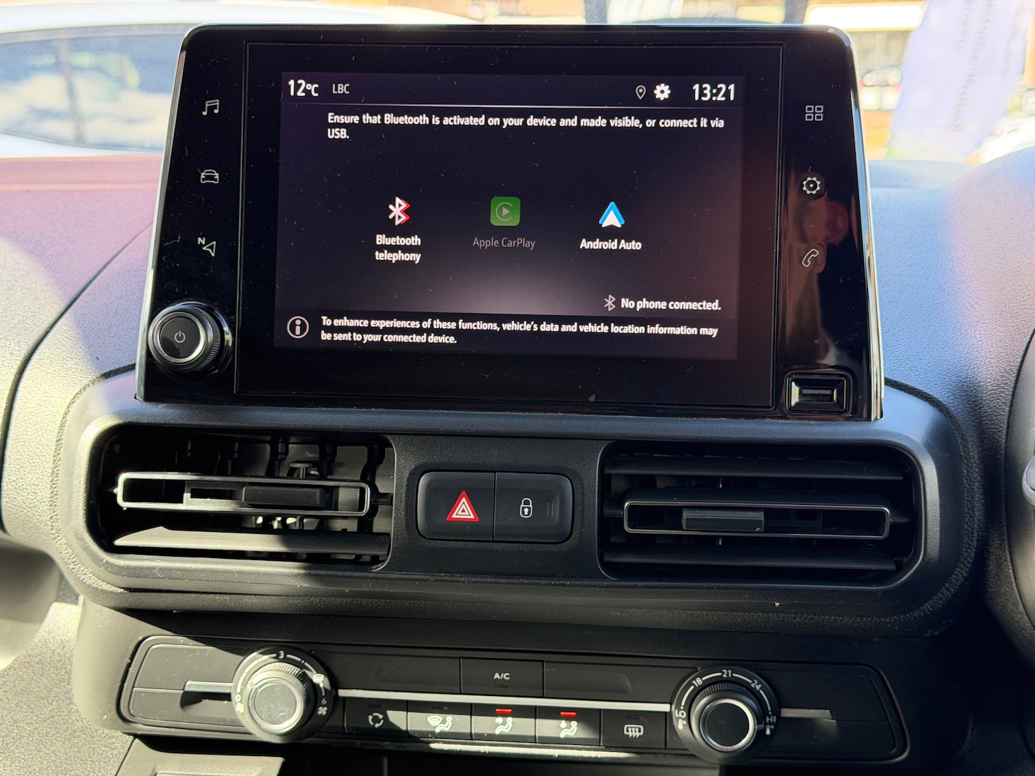 Used Vauxhall Combo Life 2021 for sale - 77650447: Photo 33