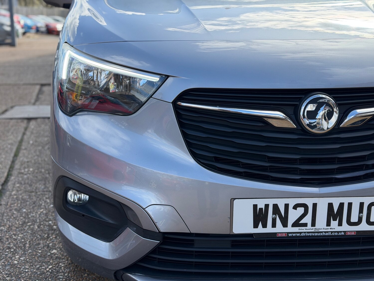 Used Vauxhall Combo Life 2021 for sale - 77650447: Photo 38