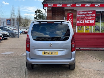 Used Vauxhall Combo Life 2021 for sale - 77650447: Photo