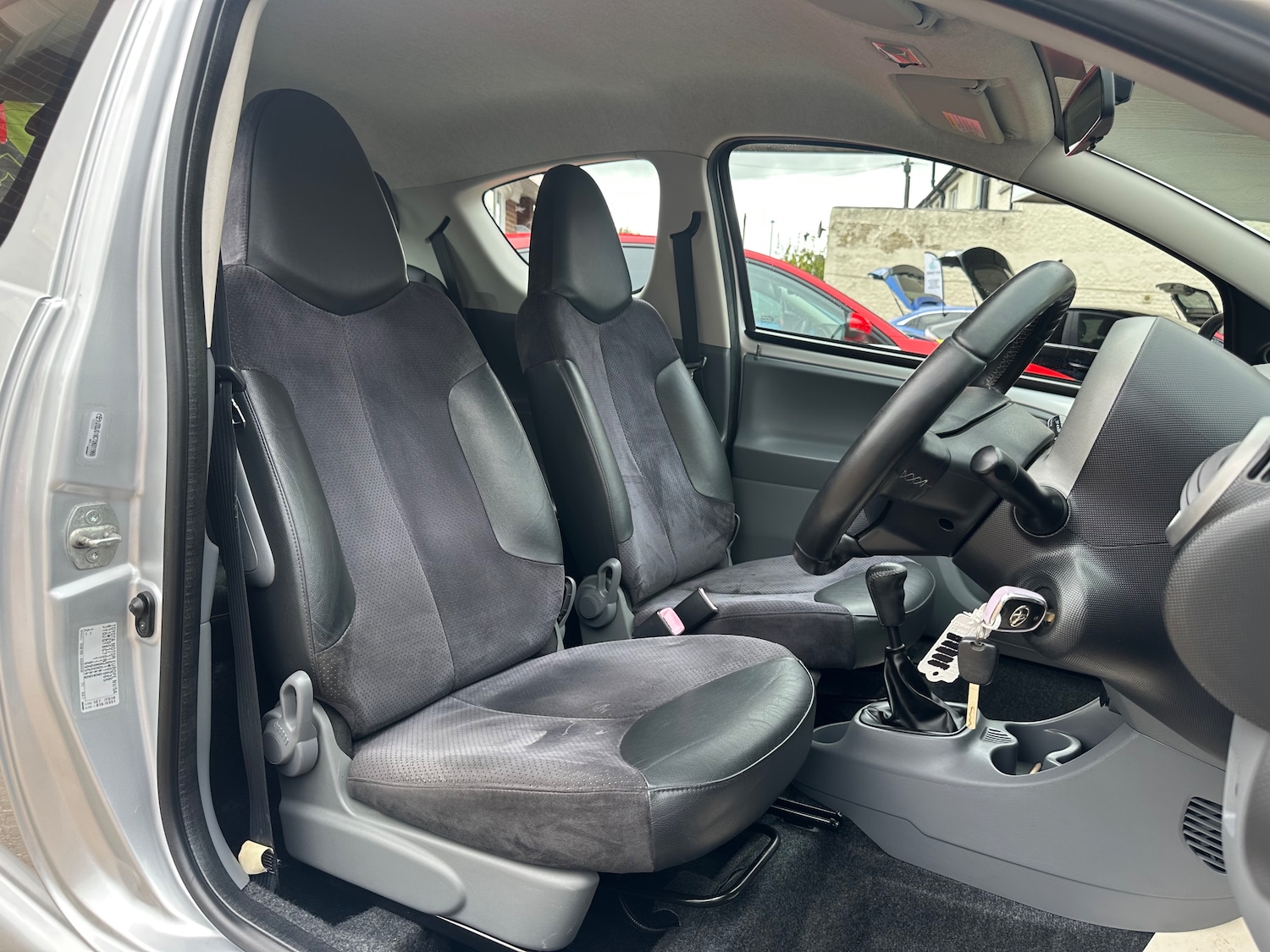 Used Toyota AYGO 2008 for sale - 76273702: Photo 11