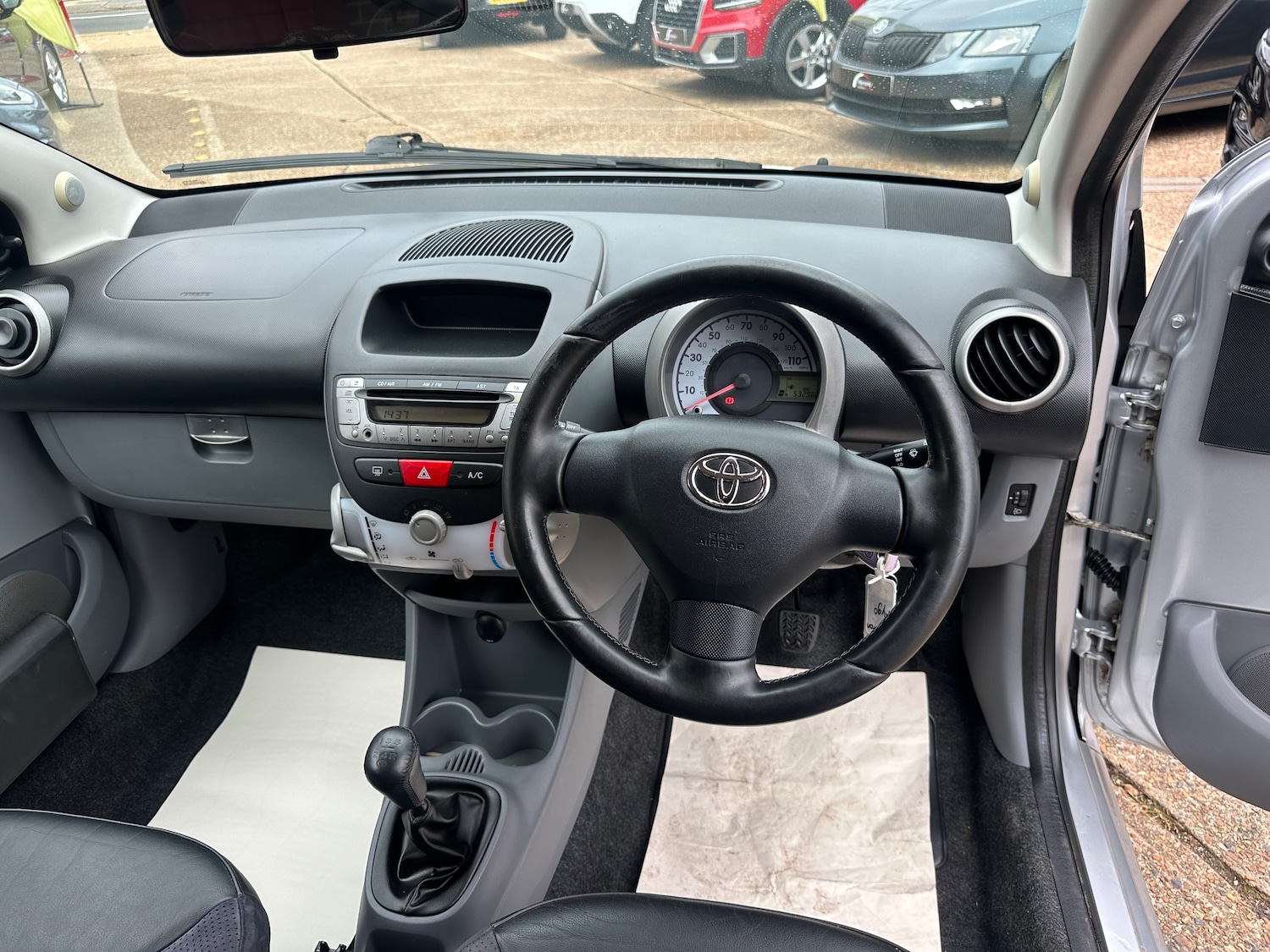 Used Toyota AYGO 2008 for sale - 76273702: Photo 13