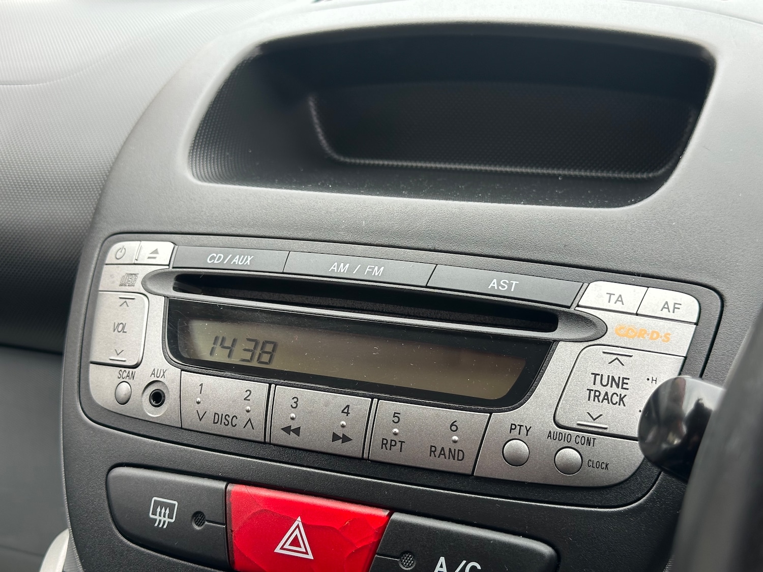 Used Toyota AYGO 2008 for sale - 76273702: Photo 19