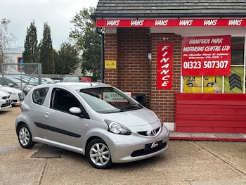 Used Toyota AYGO 2008 for sale - 76273702: Photo