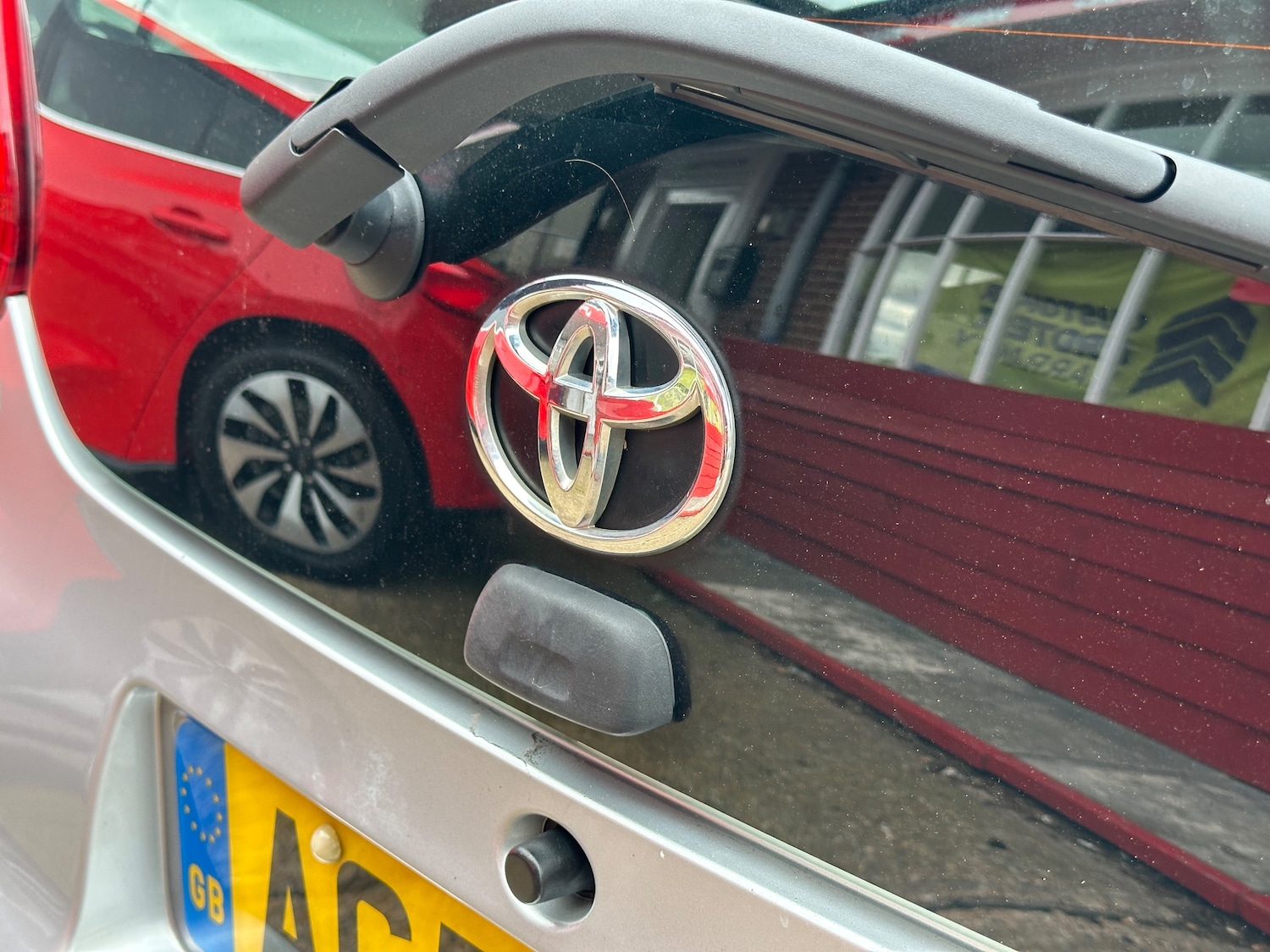 Used Toyota AYGO 2008 for sale - 76273702: Photo 28