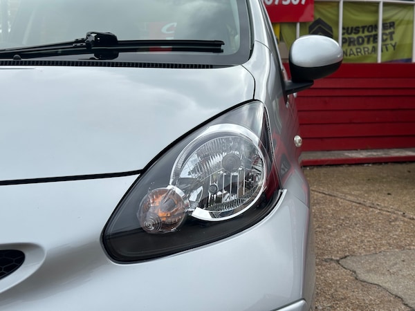 Used Toyota AYGO 2008 for sale - 76273702: Photo 29