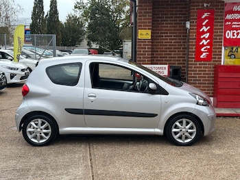 Used Toyota AYGO 2008 for sale - 76273702: Photo