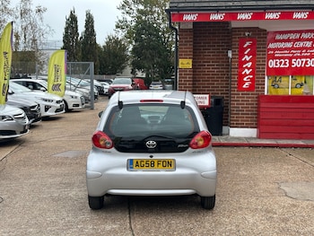 Used Toyota AYGO 2008 for sale - 76273702: Photo