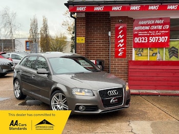2011 (61) - 1.4 TFSI S line Sportback 5dr Petrol S Tronic Euro 5 (s/s) (125 ps)