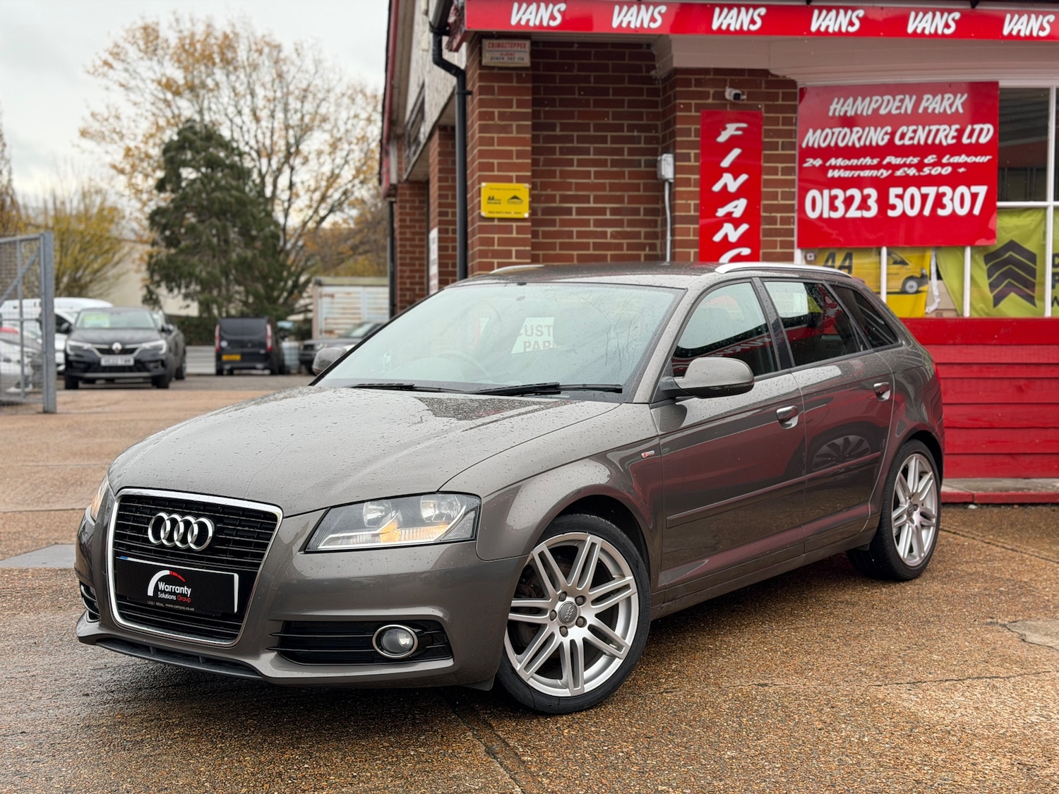 Used Audi A3 2011 for sale - 76767479: Photo 7