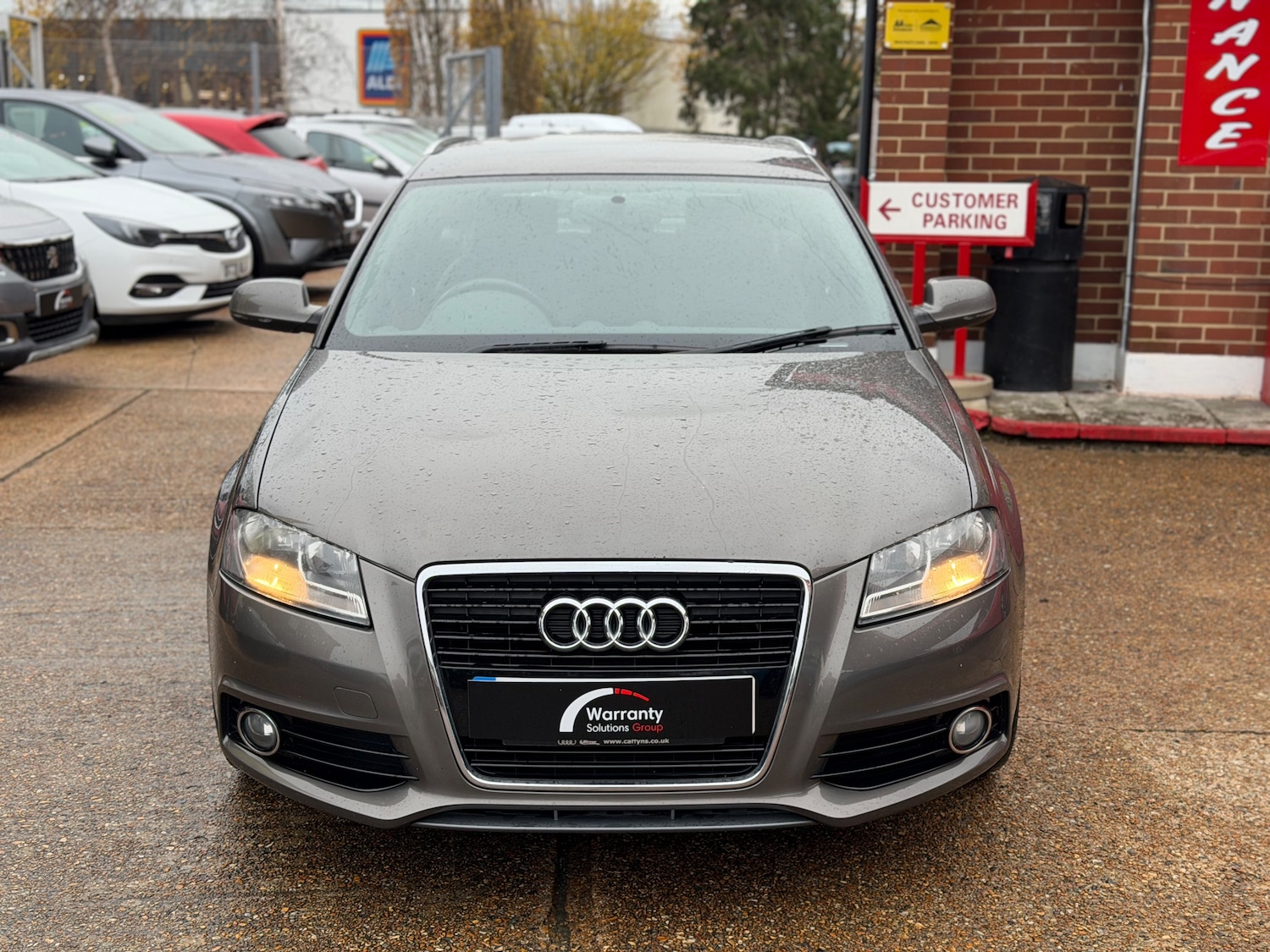 Used Audi A3 2011 for sale - 76767479: Photo 8