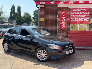 Used Mercedes-Benz A-Class 2014 for sale - 79018916: Photo