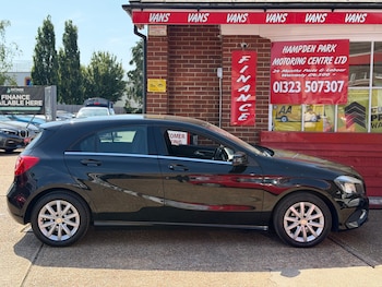 Used Mercedes-Benz A-Class 2014 for sale - 79018916: Photo