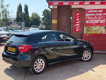 Used Mercedes-Benz A-Class 2014 for sale - 79018916: Photo