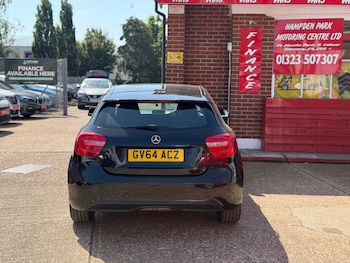 Used Mercedes-Benz A-Class 2014 for sale - 79018916: Photo