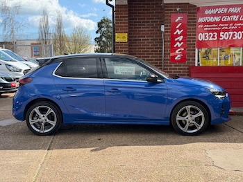 Used Vauxhall Corsa 2022 for sale - 77951681: Photo
