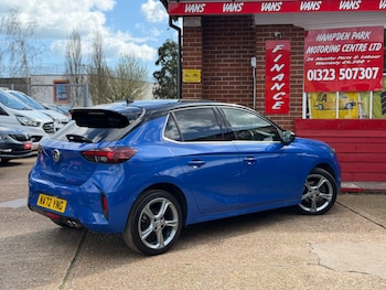 Used Vauxhall Corsa 2022 for sale - 77951681: Photo