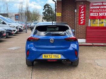 Used Vauxhall Corsa 2022 for sale - 77951681: Photo