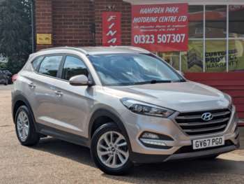 2018 (67) - 1.6 GDi Blue Drive SE Nav 5dr 2WD**FULL SERVICE HISTORY**