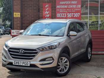 Used Hyundai TUCSON 2018 for sale - 74774533: Photo
