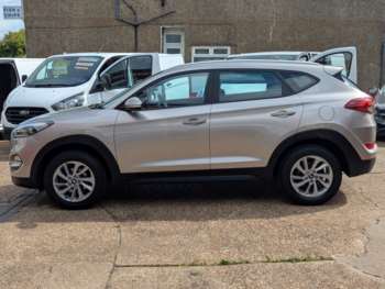 Used Hyundai TUCSON 2018 for sale - 74774533: Photo