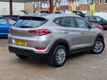 Used Hyundai TUCSON 2018 for sale - 74774533: Photo