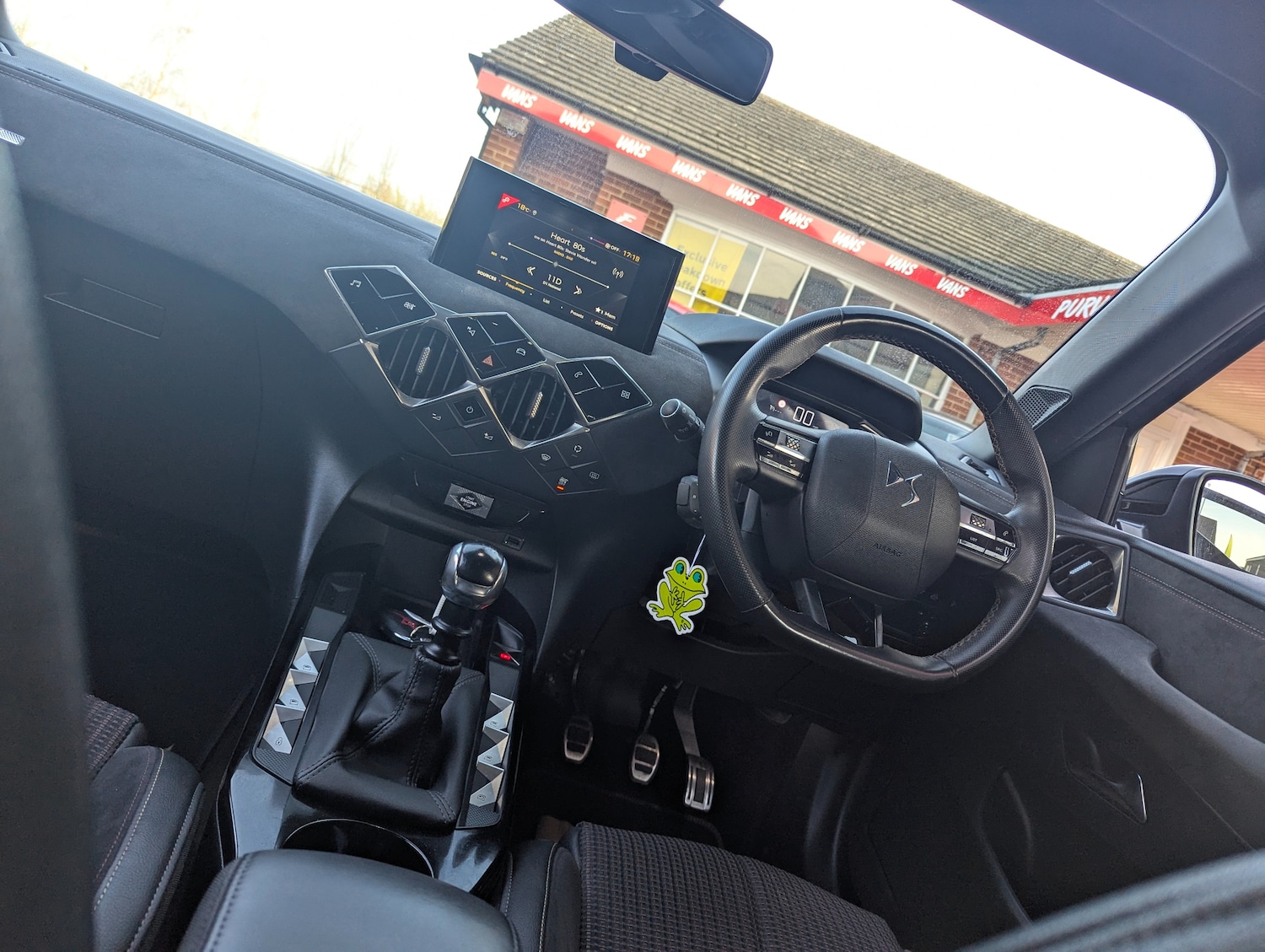 Vehicle 12