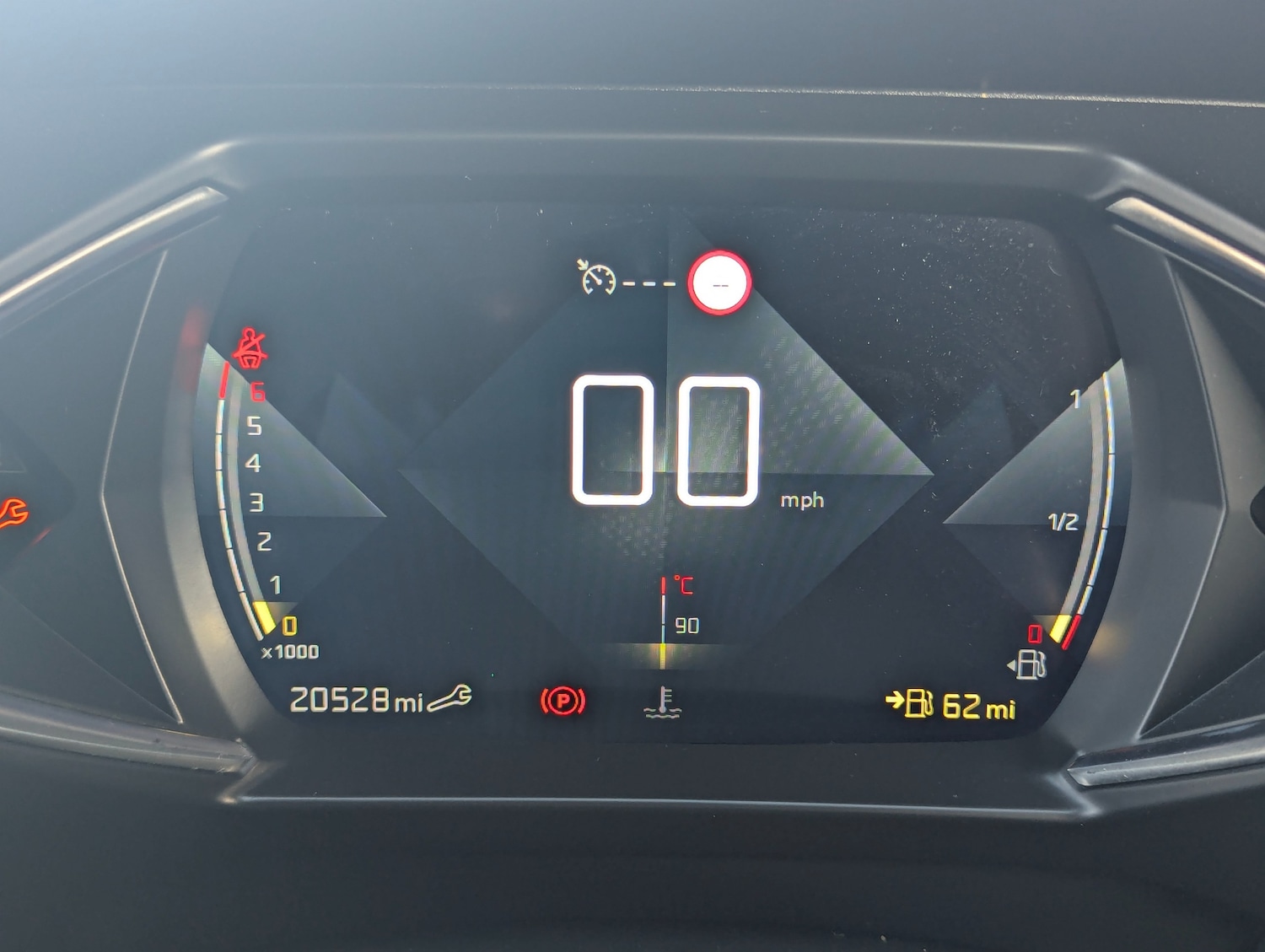 Vehicle 20