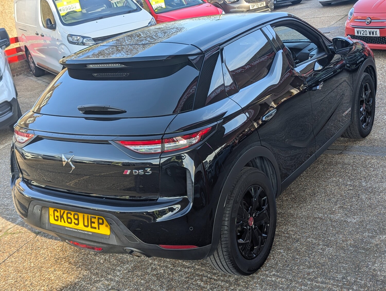 Vehicle 33
