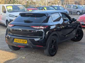 Used DS Automobiles DS 3 2019 for sale - 72629674: Photo