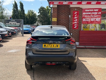 Used Citroen C4 2023 for sale - 78802170: Photo