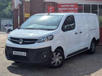 Used Vauxhall Vivaro 2019 for sale - 73591662: Photo