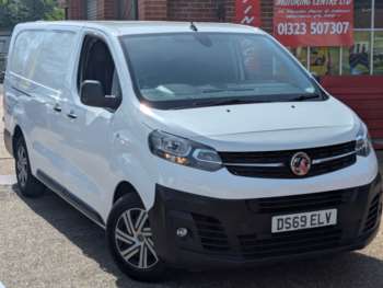 Used Vauxhall Vivaro 2019 for sale - 73591662: Photo