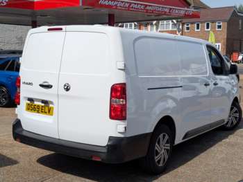 Used Vauxhall Vivaro 2019 for sale - 73591662: Photo