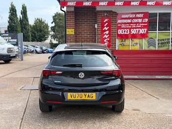 Used Vauxhall Astra 2020 for sale - 79184627: Photo
