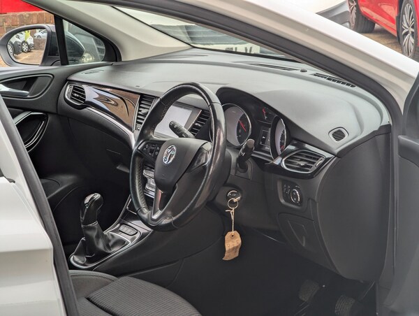 Used Vauxhall Astra 2021 for sale - 72652300: Photo 10