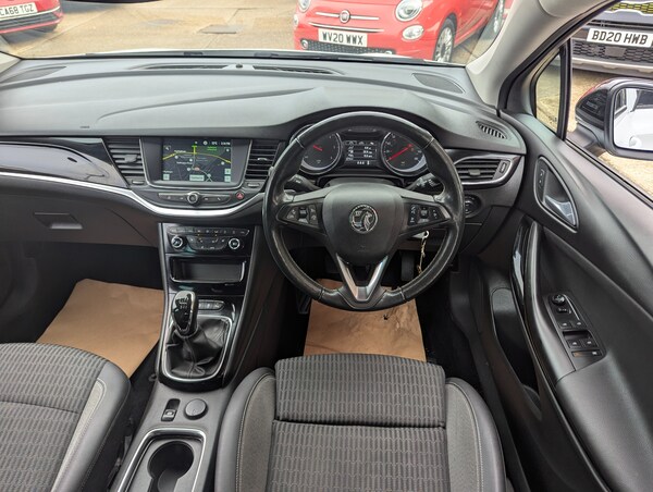 Used Vauxhall Astra 2021 for sale - 72652300: Photo 11