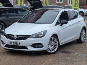 Used Vauxhall Astra 2021 for sale - 72652300: Photo