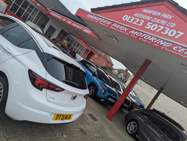 Used Vauxhall Astra 2021 for sale - 72652300: Photo 30