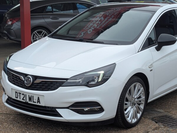 Used Vauxhall Astra 2021 for sale - 72652300: Photo 32