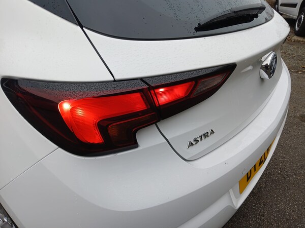 Used Vauxhall Astra 2021 for sale - 72652300: Photo 37