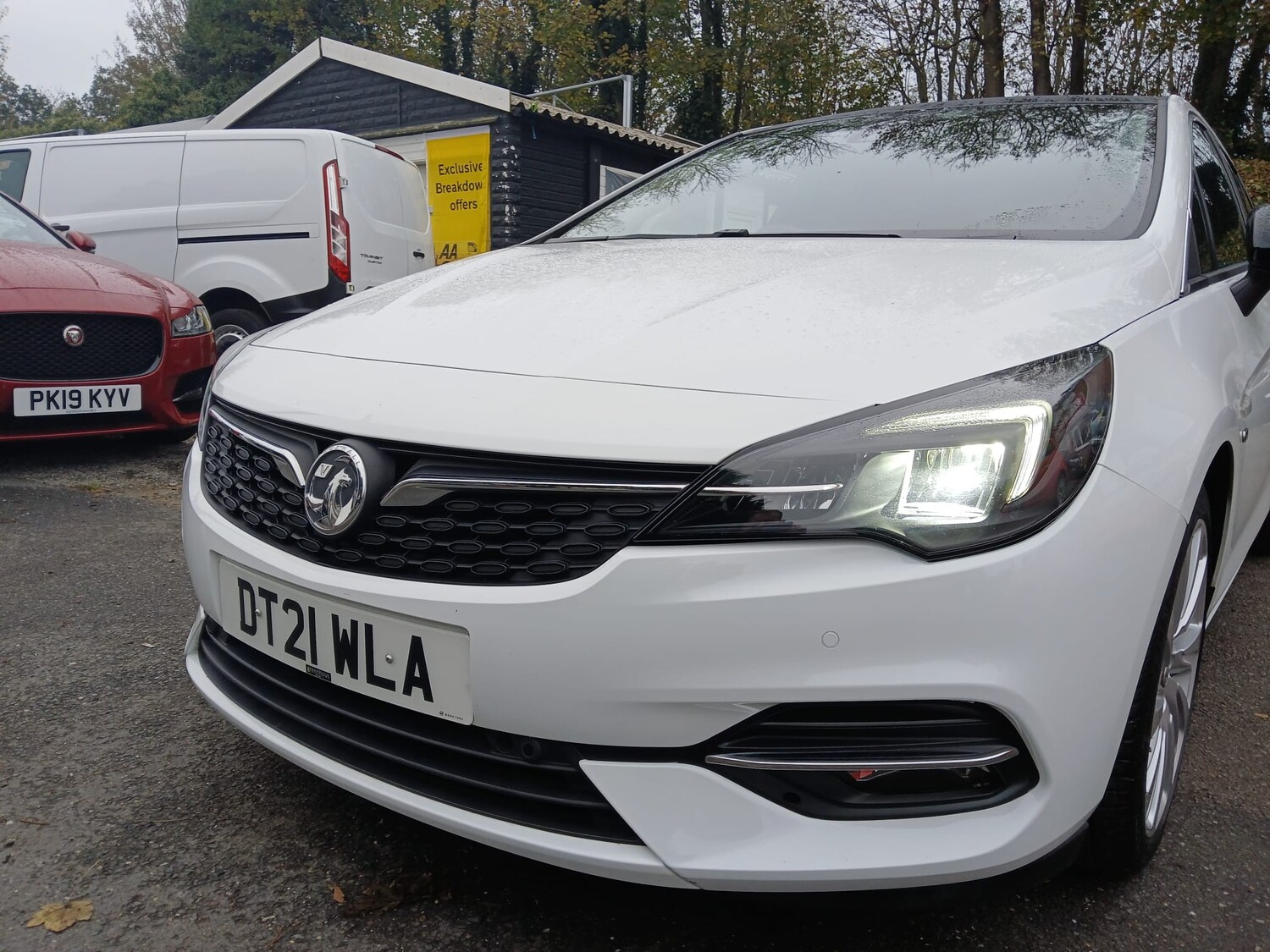 Vehicle 38