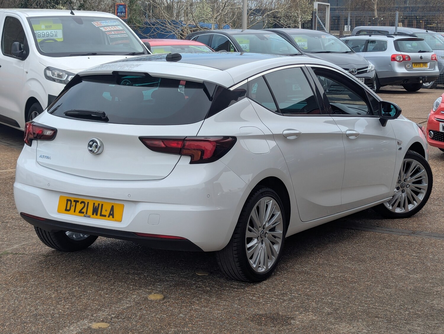 Vehicle 4