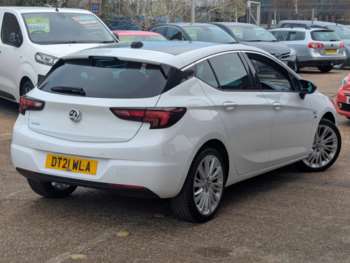 Used Vauxhall Astra 2021 for sale - 72652300: Photo