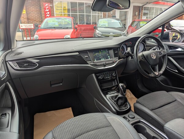 Used Vauxhall Astra 2021 for sale - 72652300: Photo 6