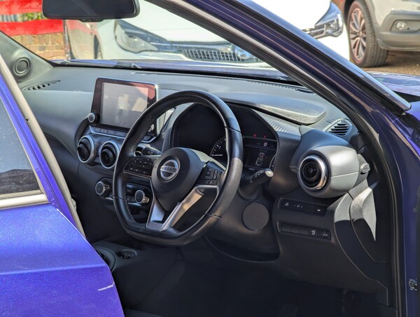 Used Nissan Juke 2021 for sale - 71784677: Photo 11