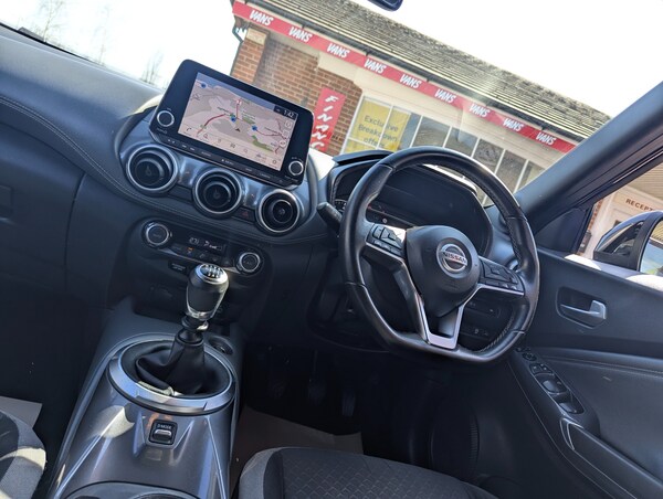Used Nissan Juke 2021 for sale - 71784677: Photo 13