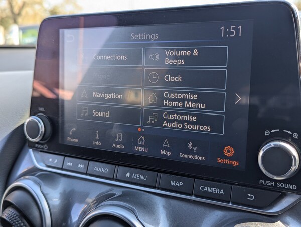 Used Nissan Juke 2021 for sale - 71784677: Photo 27