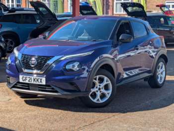 Used Nissan Juke 2021 for sale - 71784677: Photo