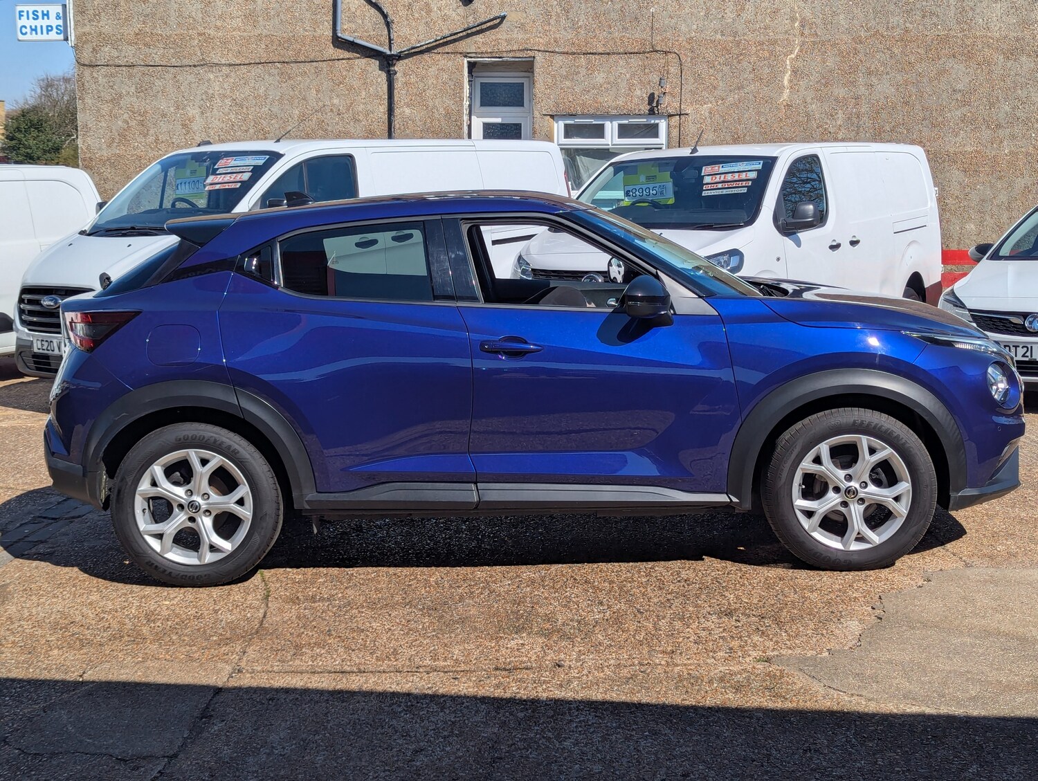 Vehicle 3